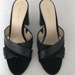 Nine West women’s shoes size 8